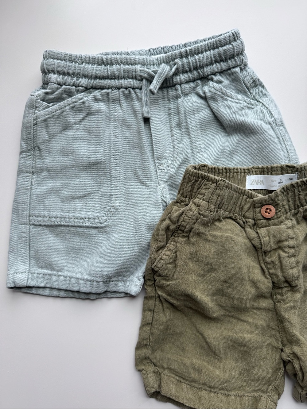 Zara Toddler Shorts Bundle 🩳